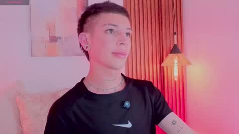 Luca  online show from 03/12/26, 08:26