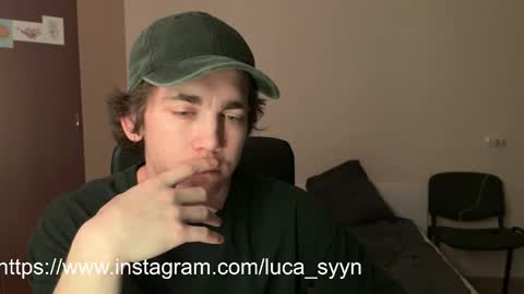 Luca S online show from 09/14/25, 04:39