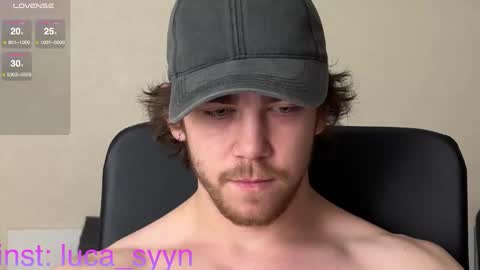 Luca S online show from 10/27/25, 06:56