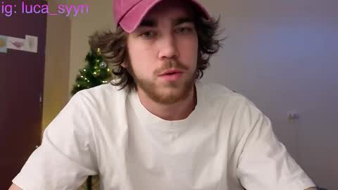 Luca S online show from 12/17/25, 10:27