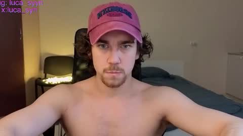 Luca S online show from 02/06/26, 07:06