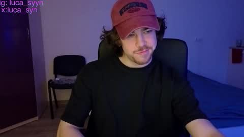 Luca S online show from 02/09/26, 07:07