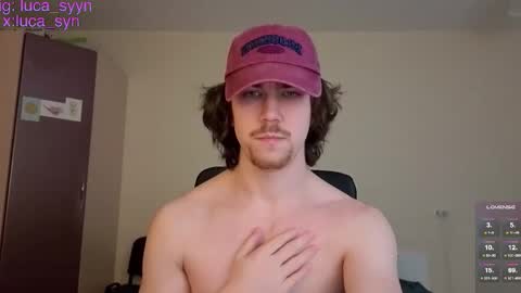 Luca S online show from 02/23/26, 07:11