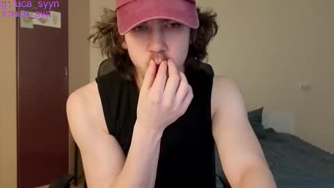 Luca S online show from 03/06/26, 07:21