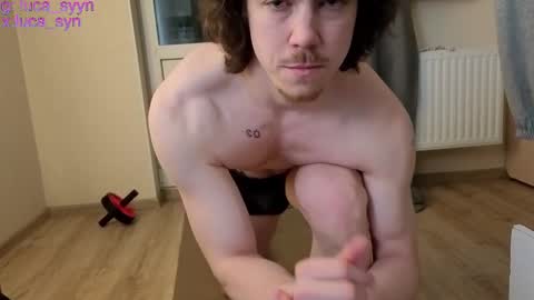 Luca S online show from 03/08/26, 06:55