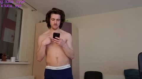 Luca S online show from 03/11/26, 07:31