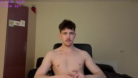 Luca S online show from 03/25/26, 09:32