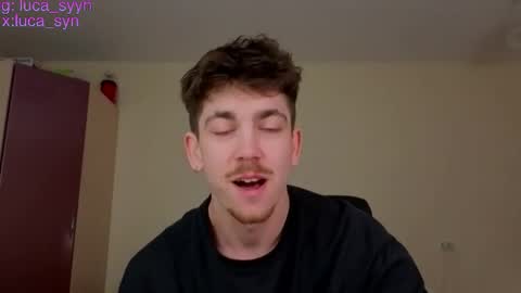 Luca S online show from 04/05/26, 09:34