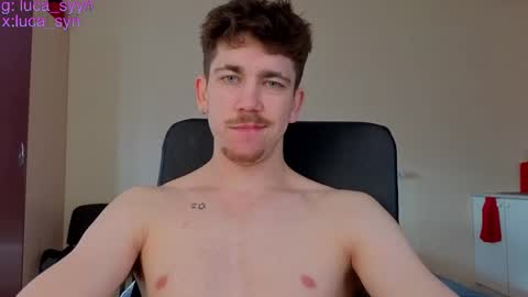 Luca S online show from 04/07/26, 12:16