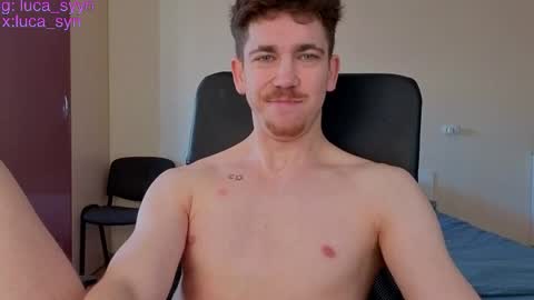 Luca S online show from 04/08/26, 04:56