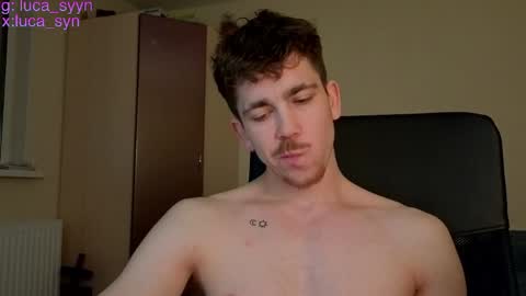 Luca S online show from 04/08/26, 06:41