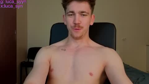 Luca S online show from 04/19/26, 06:43