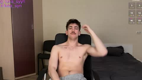 Luca S online show from 04/30/26, 05:08