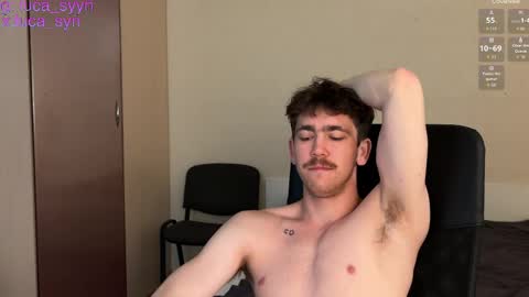 Luca S online show from 05/17/26, 07:32
