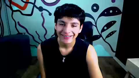 Snapshot of luca_vega chatting on 09/22/25, 01:46 luca online show from 09/22/25, 01:46