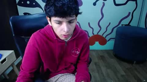 Snapshot of luca_vega chatting on 10/08/25, 12:14 luca online show from 10/08/25, 12:14