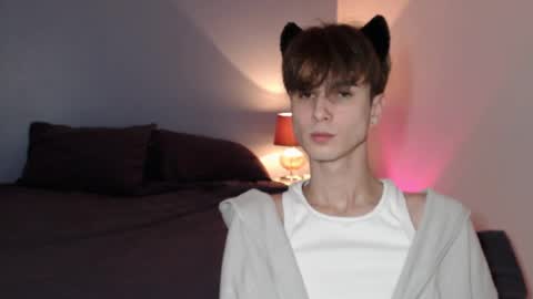 Snapshot of lucacharm chatting on 01/14/25, 01:47 lucacharm online show from 01/14/25, 01:47