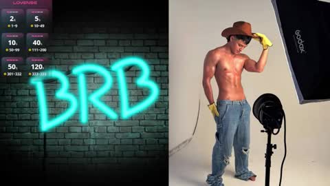 Snapshot of lucadior chatting on 10/27/25, 11:58 Luca Dior online show from 10/27/25, 11:58