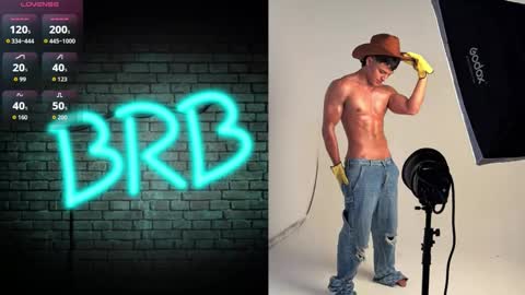 Snapshot of lucadior chatting on 11/28/25, 11:02 Luca Dior online show from 11/28/25, 11:02