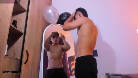 Snapshot of lucadior chatting on 12/20/25, 02:24 Luca Dior online show from 12/20/25, 02:24