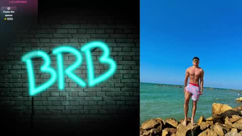 Luca Dior online show from 04/26/26, 11:35