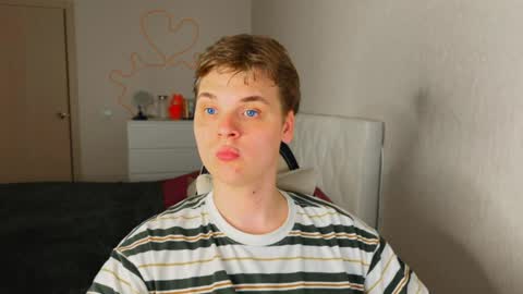 Lucas Gill online show from 03/31/26, 07:20