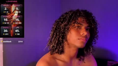 Snapshot of lucas_eevans07 chatting on 01/16/25, 07:10 online show from 01/16/25, 07:10