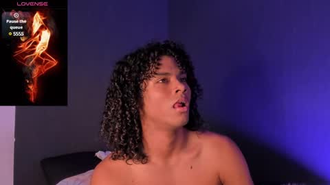 Snapshot of lucas_eevans07 chatting on 02/01/25, 09:51 online show from 02/01/25, 09:51