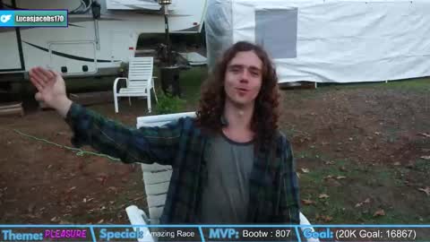 LucasJacobs online show from 11/09/25, 12:31