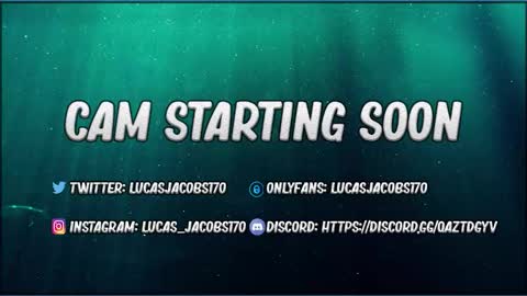LucasJacobs online show from 11/24/25, 03:17