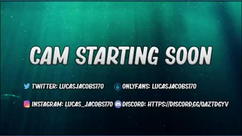 LucasJacobs online show from 03/30/26, 02:34