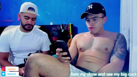 lucas_jewel online show from 01/03/25, 01:03