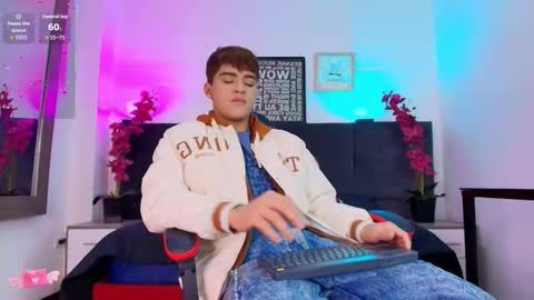 Lucas lovee online show from 03/09/26, 12:53