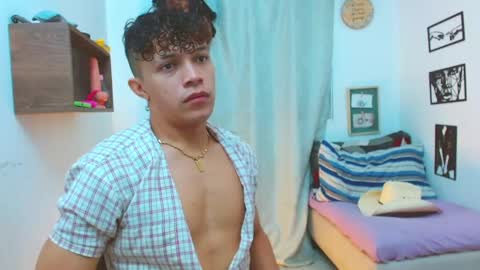 Lucas Luxx online show from 09/13/25, 12:38