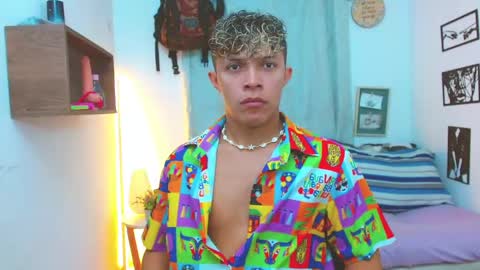 Lucas Luxx online show from 10/02/25, 03:52