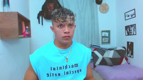 Lucas Luxx online show from 10/06/25, 12:57