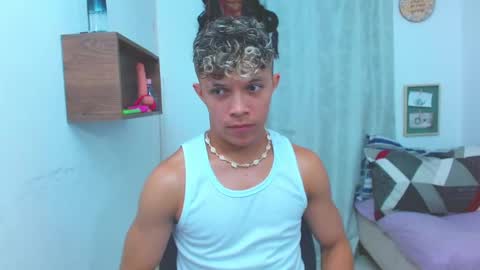 Lucas Luxx online show from 10/07/25, 10:40