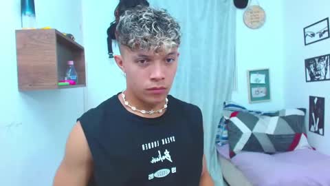 Lucas Luxx online show from 10/08/25, 03:53