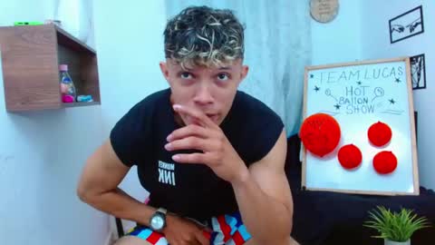 Lucas Luxx online show from 12/05/25, 11:52