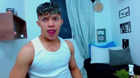 Lucas Luxx online show from 01/06/26, 12:20