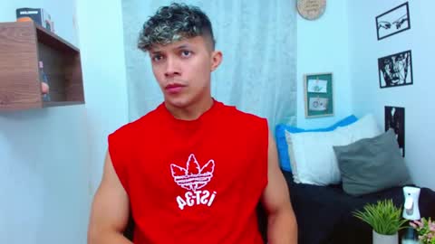 Lucas Luxx online show from 01/07/26, 12:18