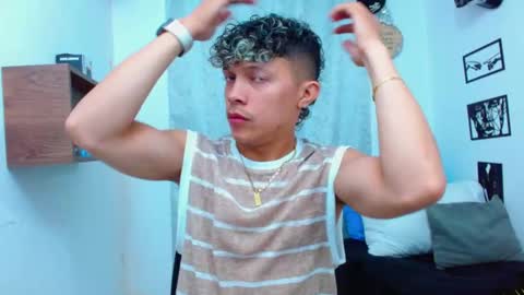 Lucas Luxx online show from 01/08/26, 12:18