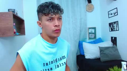 Lucas Luxx online show from 01/10/26, 05:48