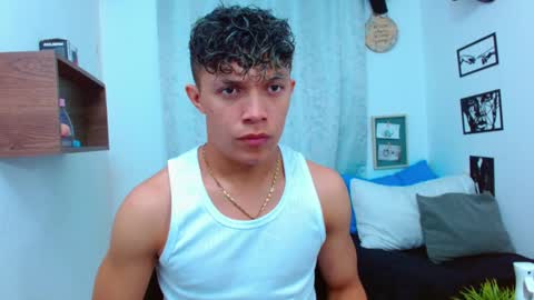 Lucas Luxx online show from 01/12/26, 01:05