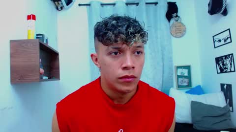 Lucas Luxx online show from 01/18/26, 01:04