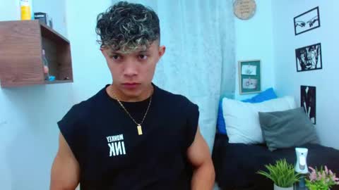 Lucas Luxx online show from 01/19/26, 12:53