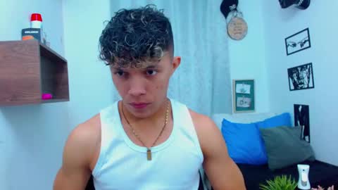 Lucas Luxx online show from 02/02/26, 01:10