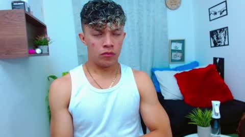 Lucas Luxx online show from 02/13/26, 01:51