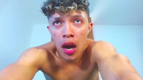 Lucas Luxx online show from 02/21/26, 01:45