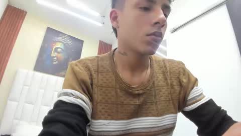  LUCAS RIVAS  online show from 12/18/25, 10:27